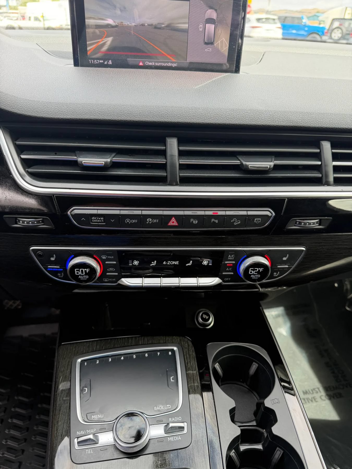 Used 2019 Audi Q7 3.0T Prestige w/ Prestige Package AWD/4WD image 27