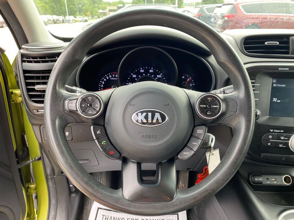 Used 2018 Kia Soul + FWD image 13