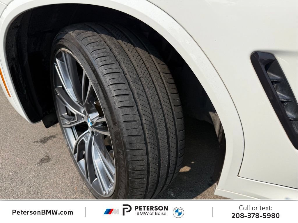 Used 2022 BMW X3 xDrive30i w/ M Sport Package 2 AWD/4WD image 36