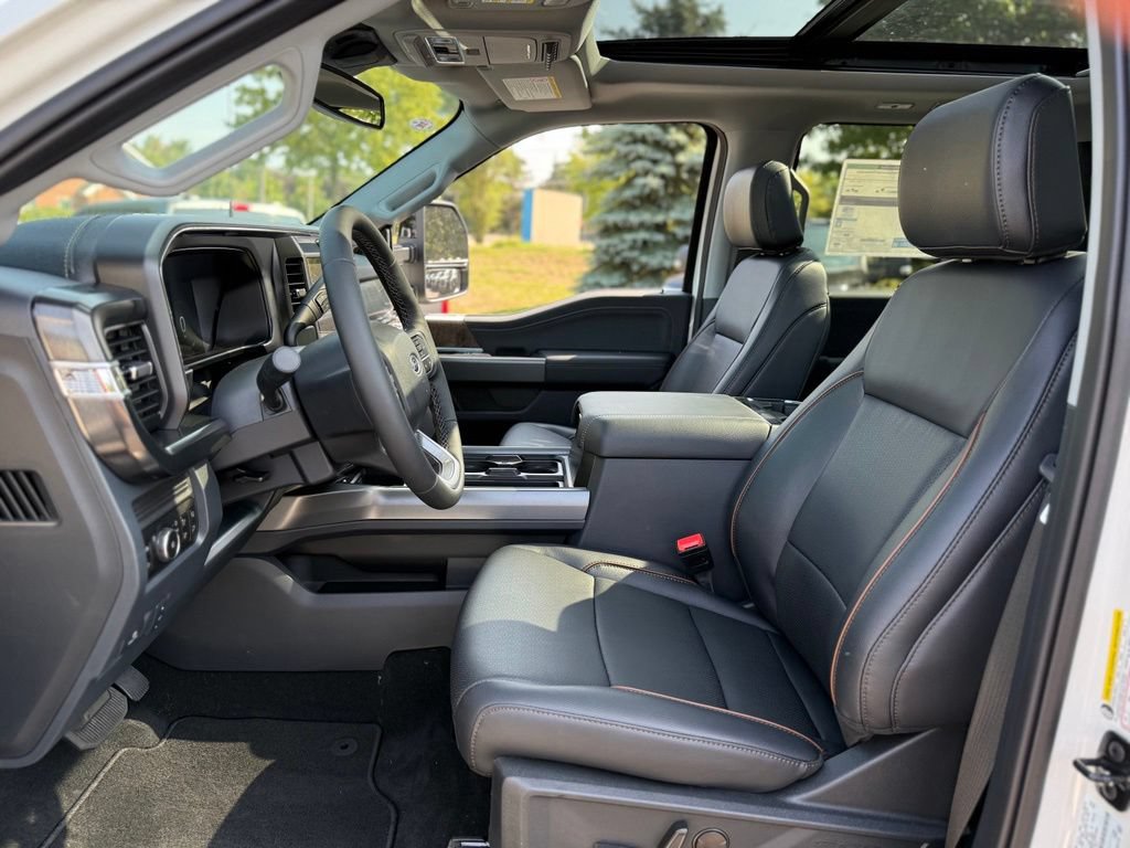 New 2026 Ford F350 Lariat w/ Black Appearance Package AWD/4WD image 12