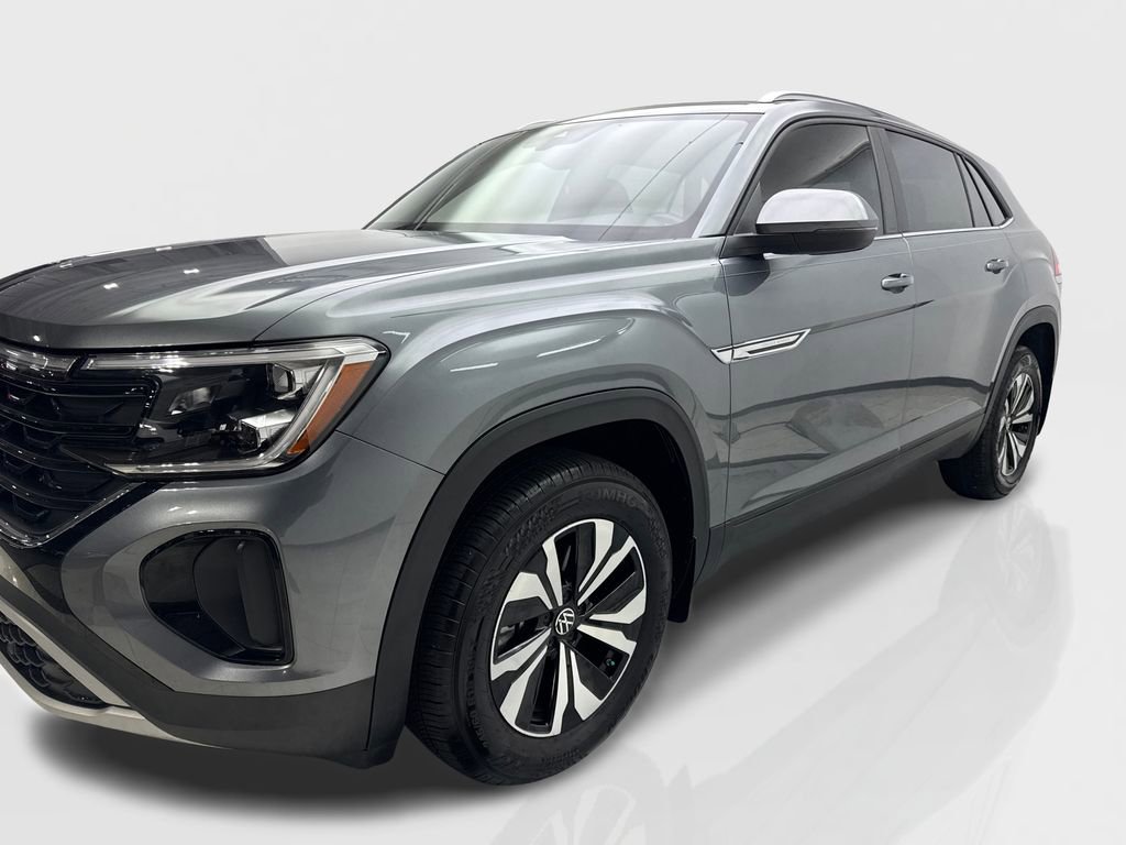 Used 2025 Volkswagen Atlas Cross Sport SE image 11
