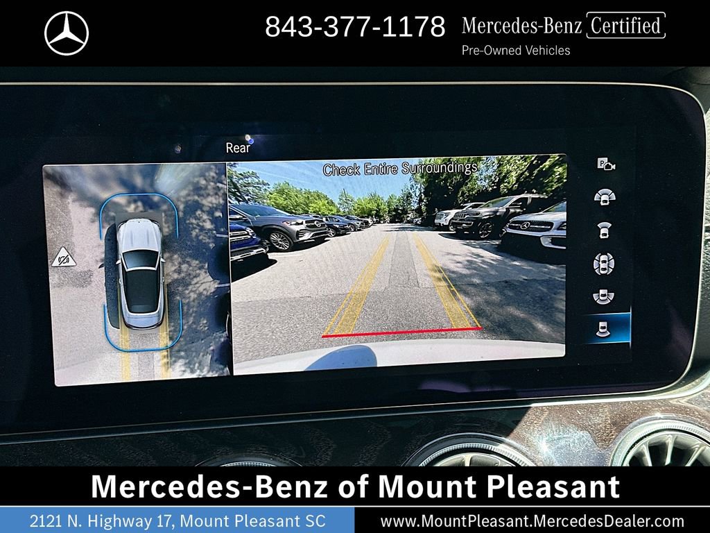 Certified 2023 Mercedes-Benz E 450 Cabriolet image 14