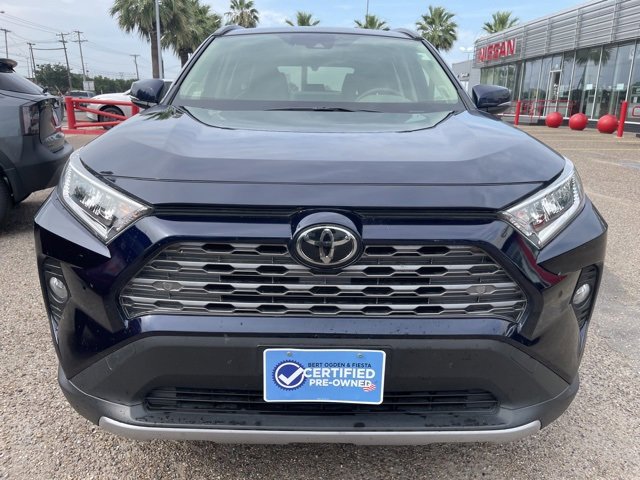 Used 2021 Toyota RAV4 Limited image 2