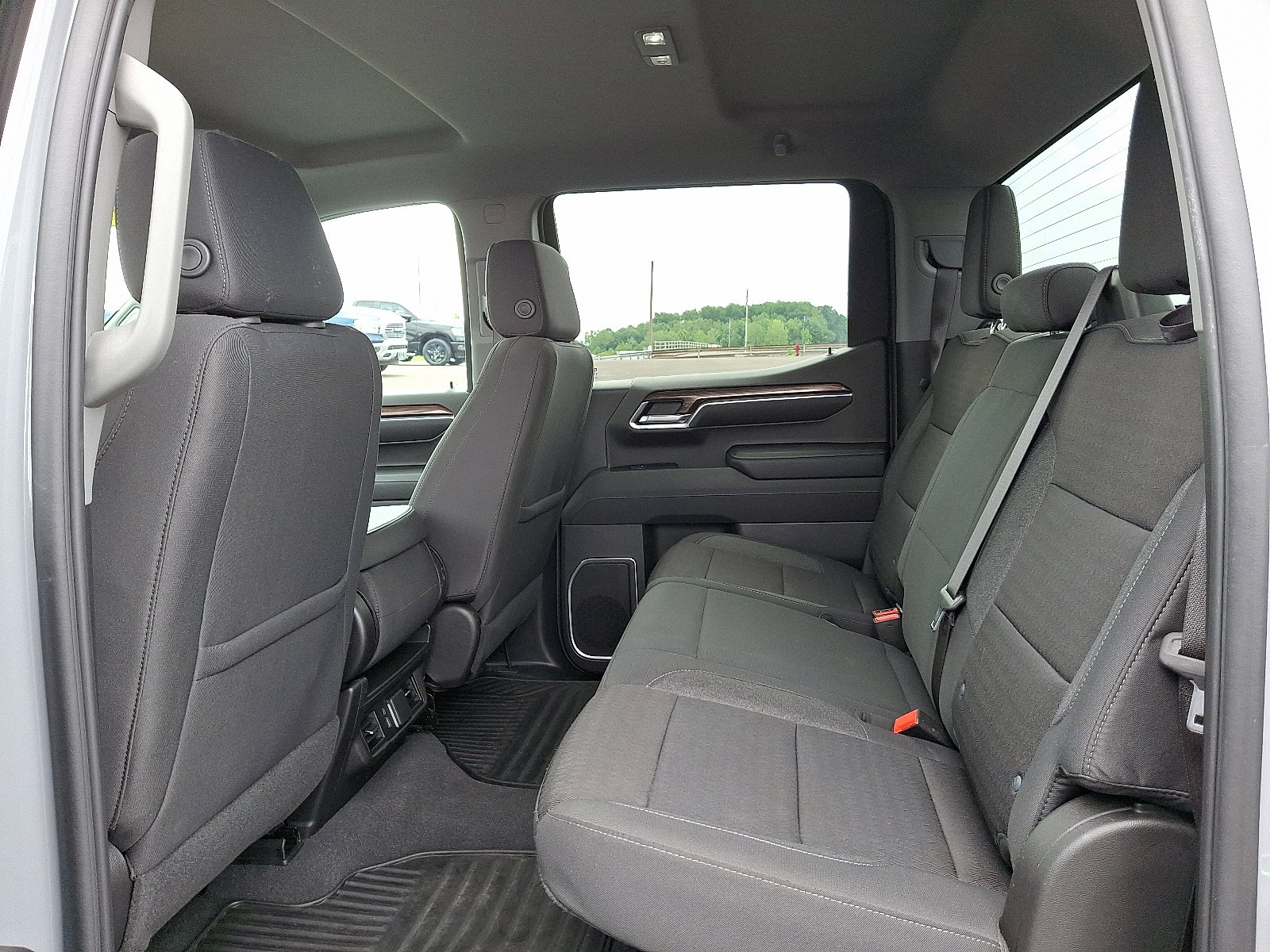 Certified 2024 Chevrolet Silverado 1500 LT image 10