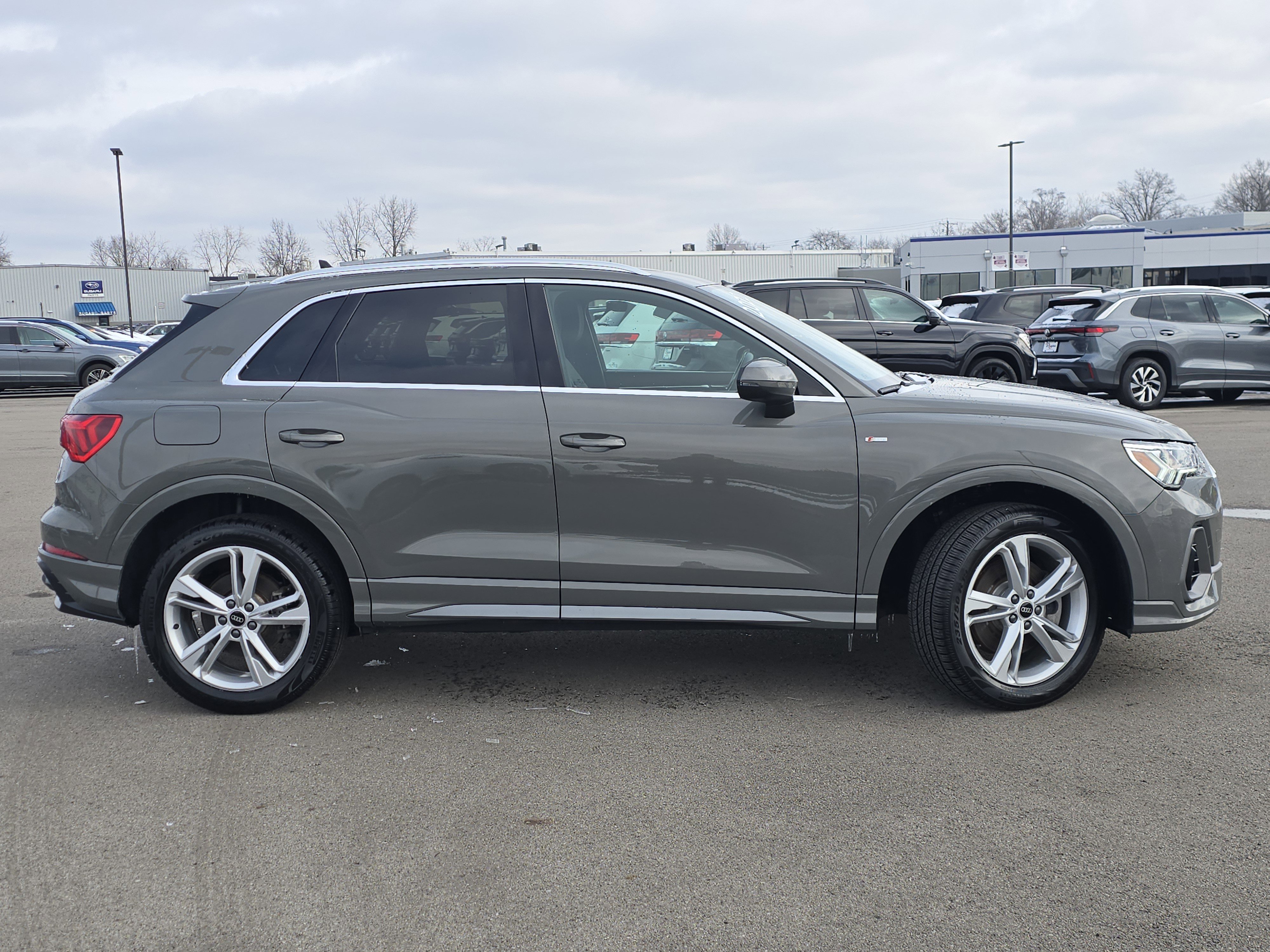 Certified 2022 Audi Q3 2.0T Premium Plus image 8