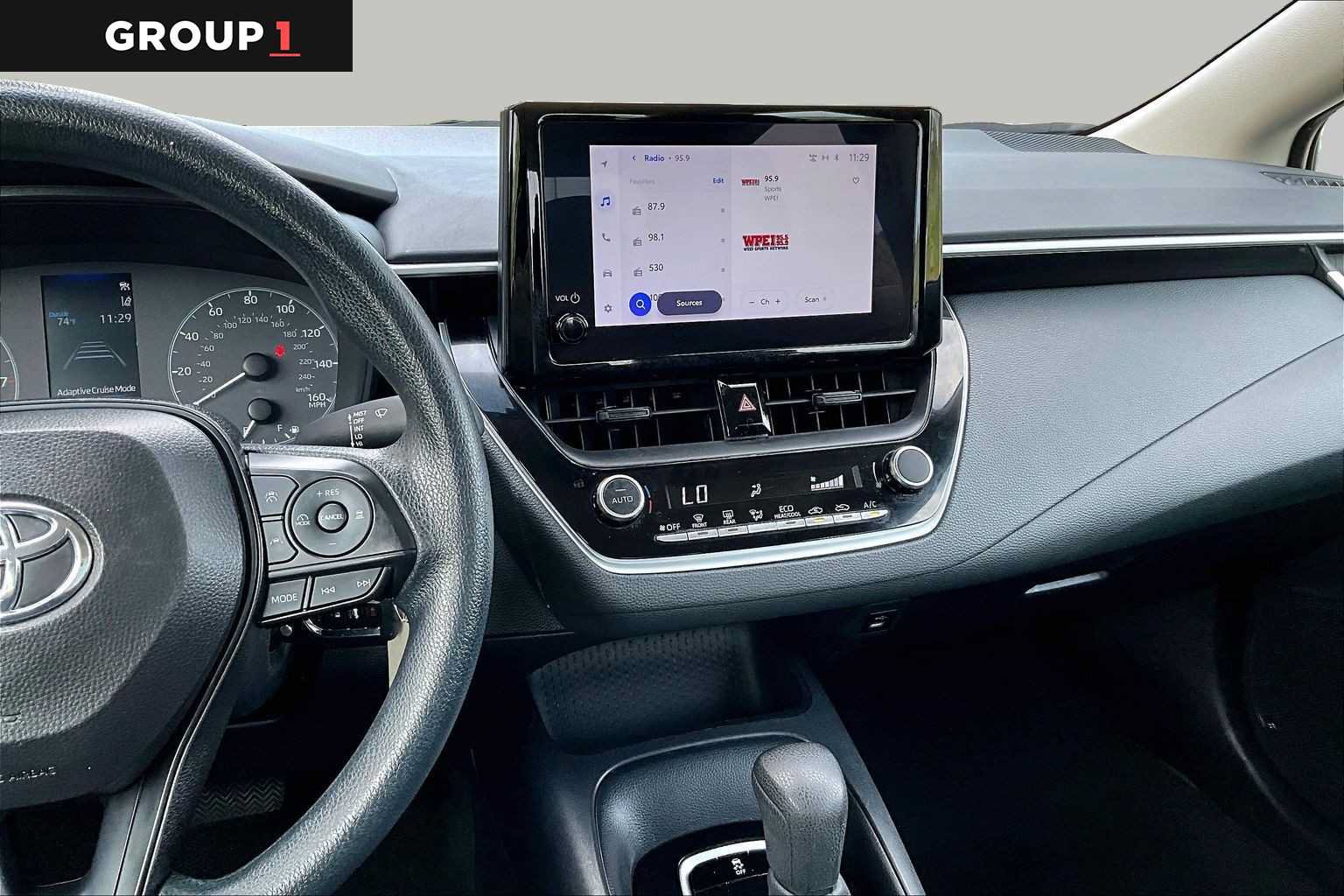 Used 2024 Toyota Corolla LE FWD image 7