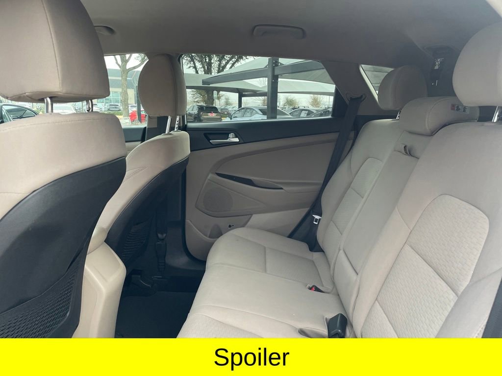 Used 2020 Hyundai Tucson SE w/ Cargo Package FWD image 44
