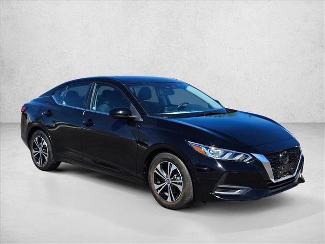 Used 2022 Nissan Sentra SV video 3