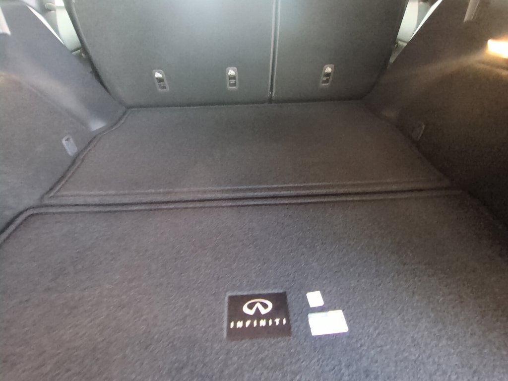New 2027 INFINITI QX65 Sport w/ Cargo Package AWD/4WD image 27