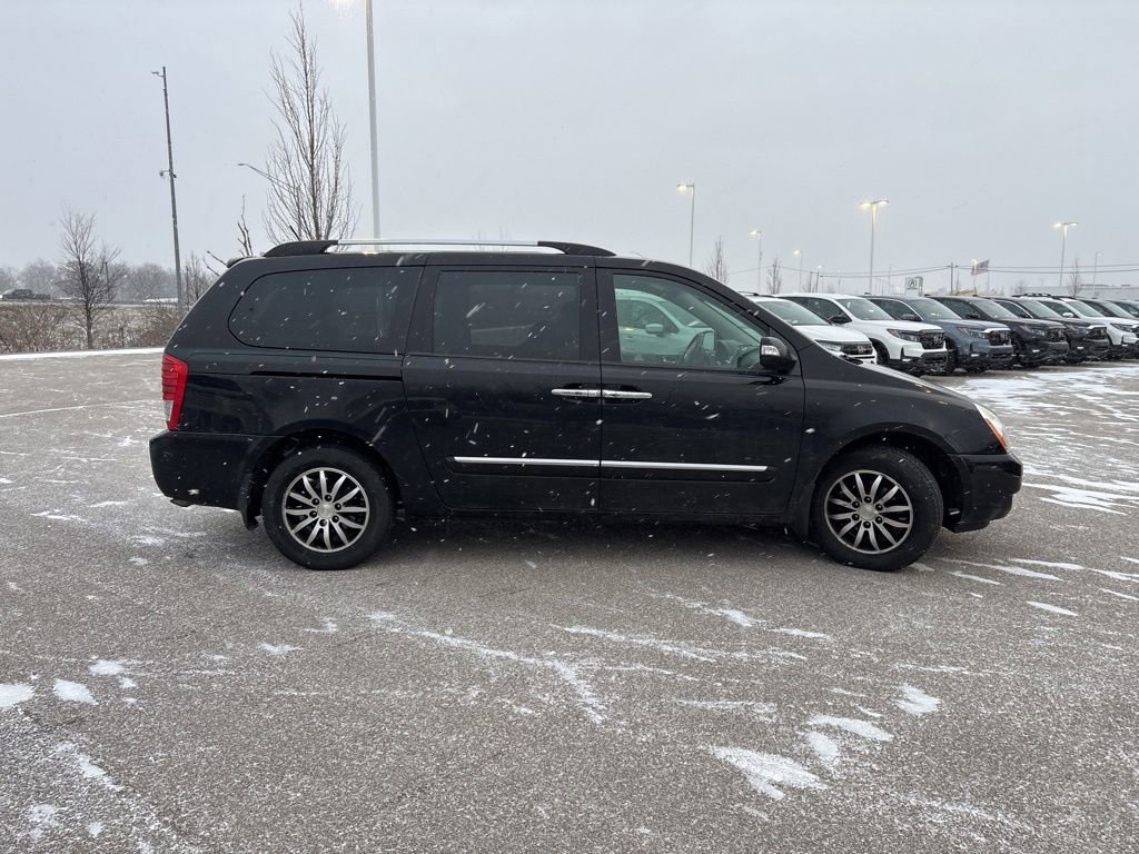 Used 2012 Kia Sedona EX image 12