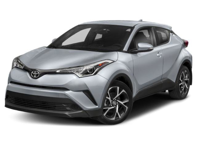 Used 2019 Toyota C-HR XLE