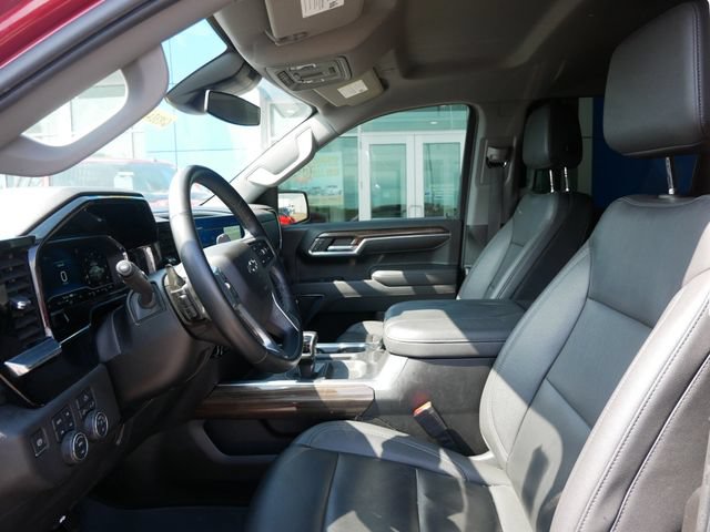 Used 2023 Chevrolet Silverado 1500 RST w/ All Star Edition Plus AWD/4WD image 4