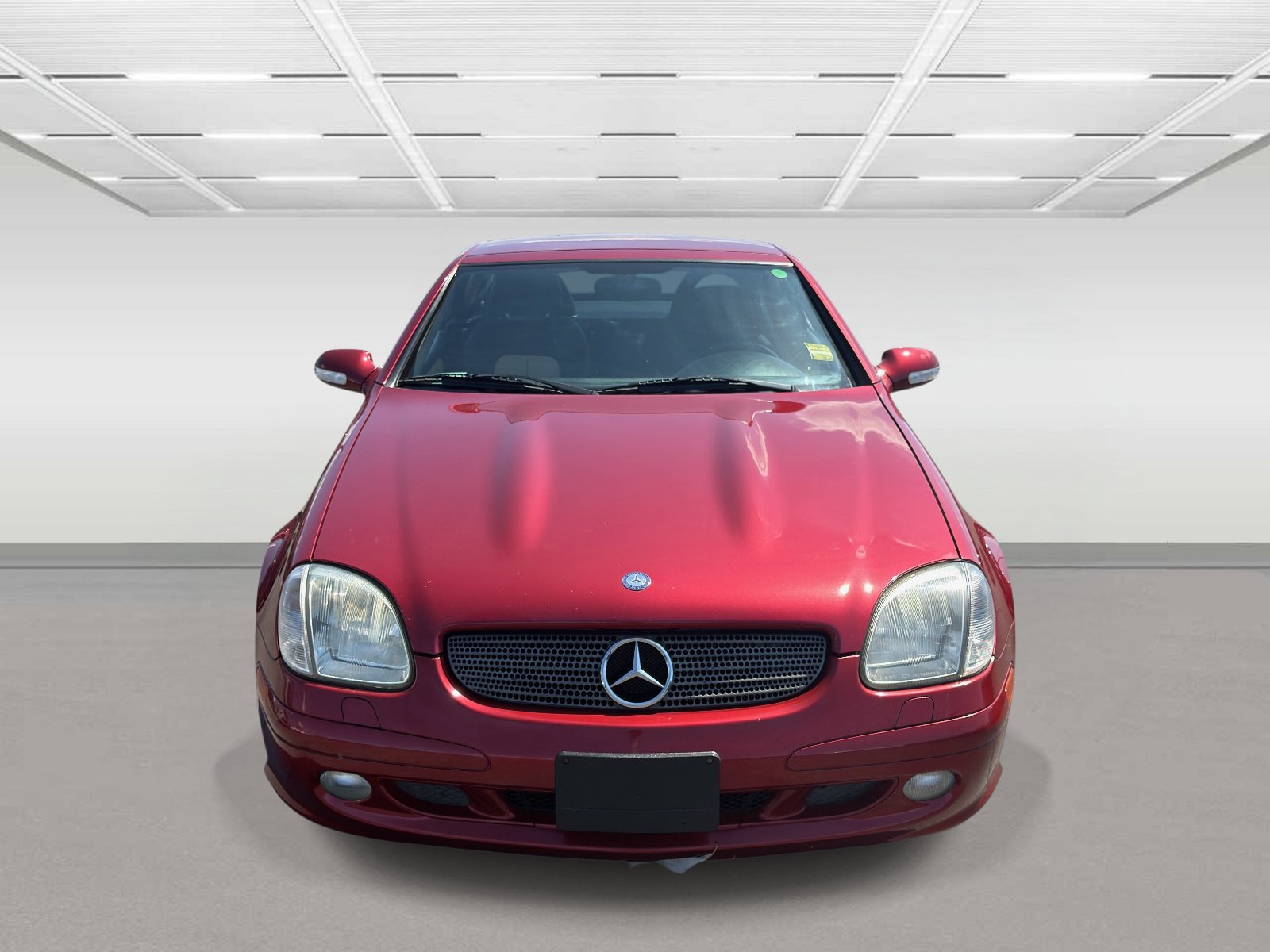 Used 2002 Mercedes-Benz SLK 320 image 8