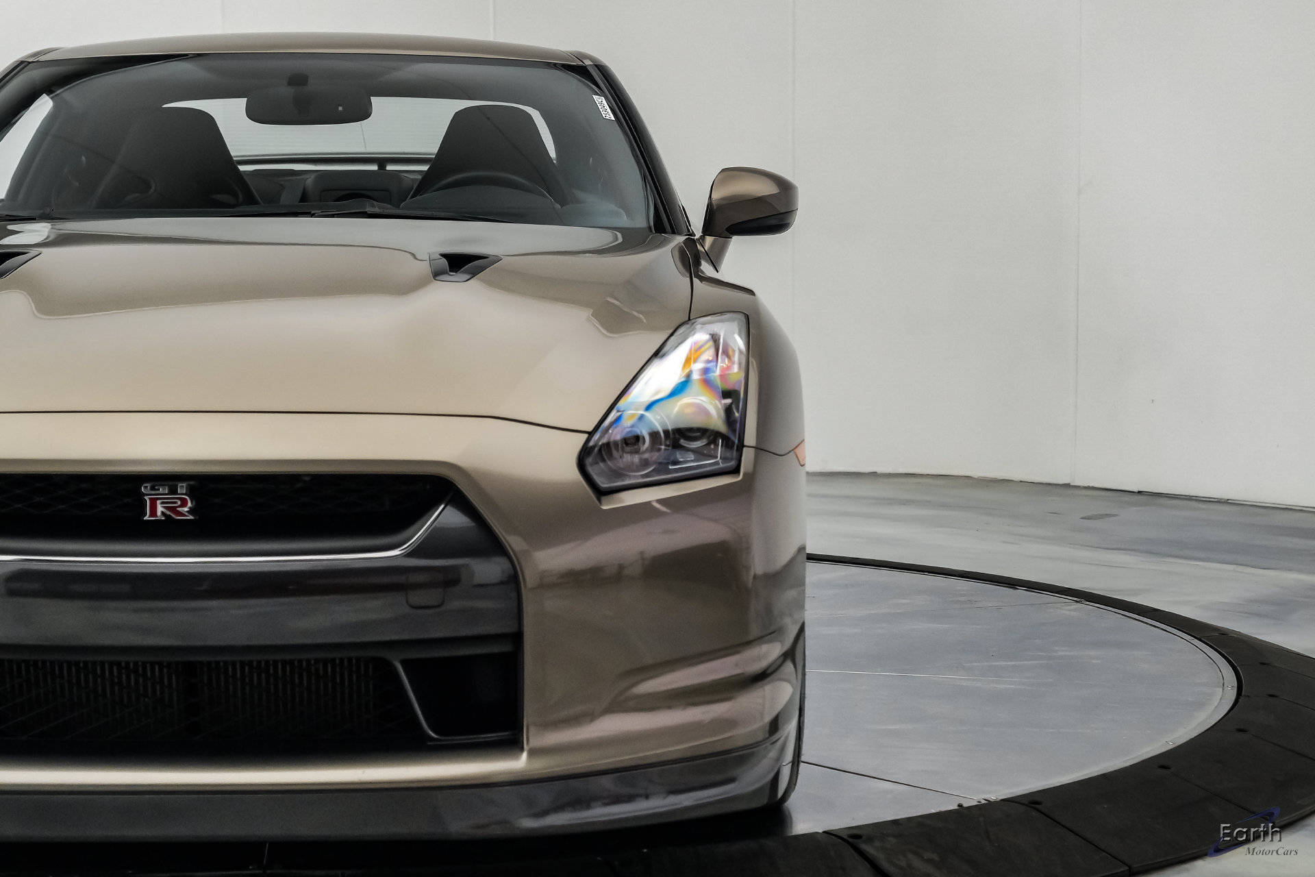Used 2009 Nissan GT-R Premium AWD/4WD image 39
