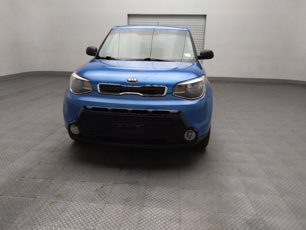 Used 2016 Kia Soul + w/ Designer's Package FWD image 15