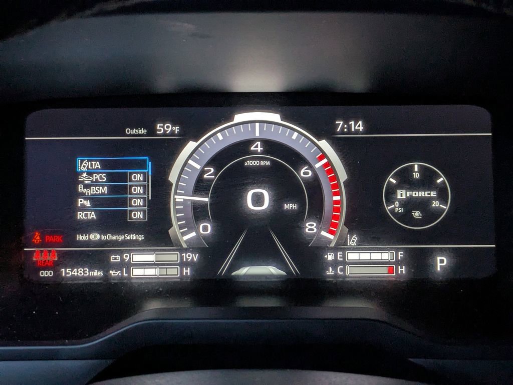 Certified 2025 Toyota Tundra Limited image 29