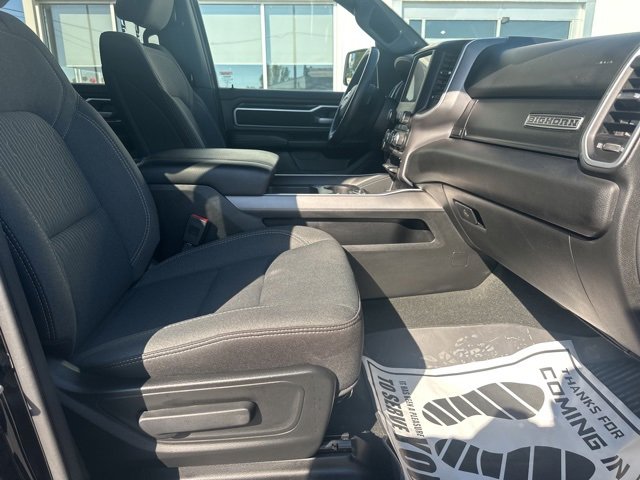 Used 2023 RAM 1500 Big Horn image 23