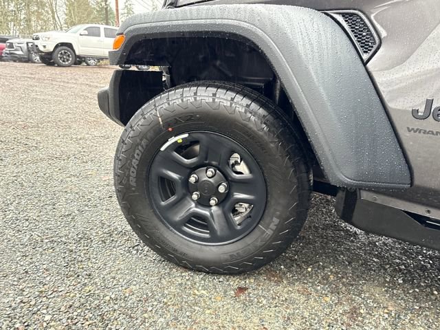 New 2026 Jeep Wrangler Sport image 27