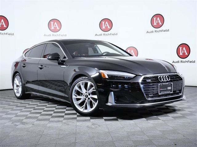 Certified 2023 Audi A5 2.0T Premium Plus w/ Premium Plus image 1