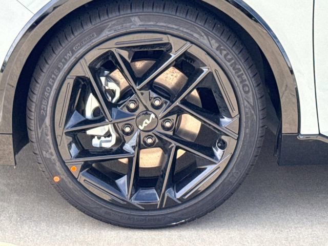 New 2026 Kia K4 GT-Line Turbo FWD image 5