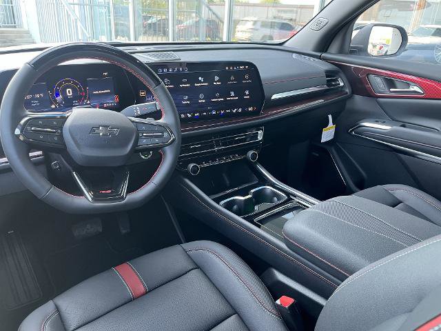 New 2026 Chevrolet Traverse RS FWD image 2