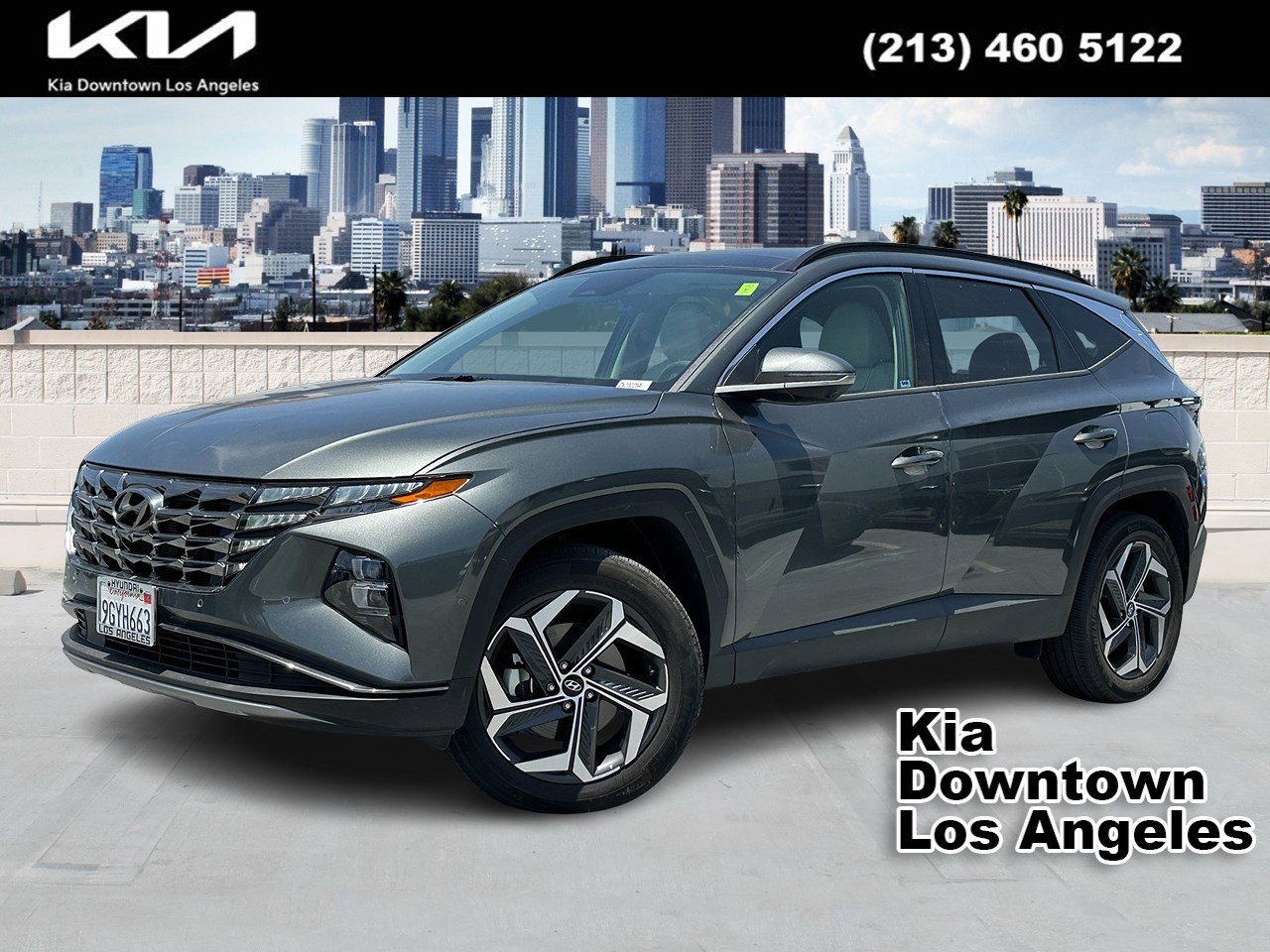 Used 2023 Hyundai Tucson Limited AWD/4WD image 1