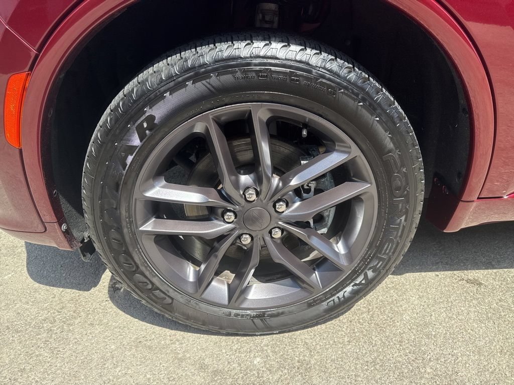 Used 2022 Dodge Durango GT AWD/4WD image 9