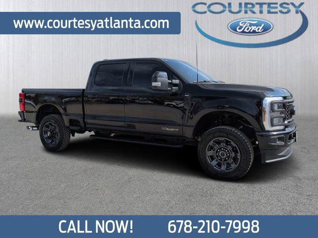 Certified 2024 Ford F250 Lariat w/ Lariat Ultimate Package