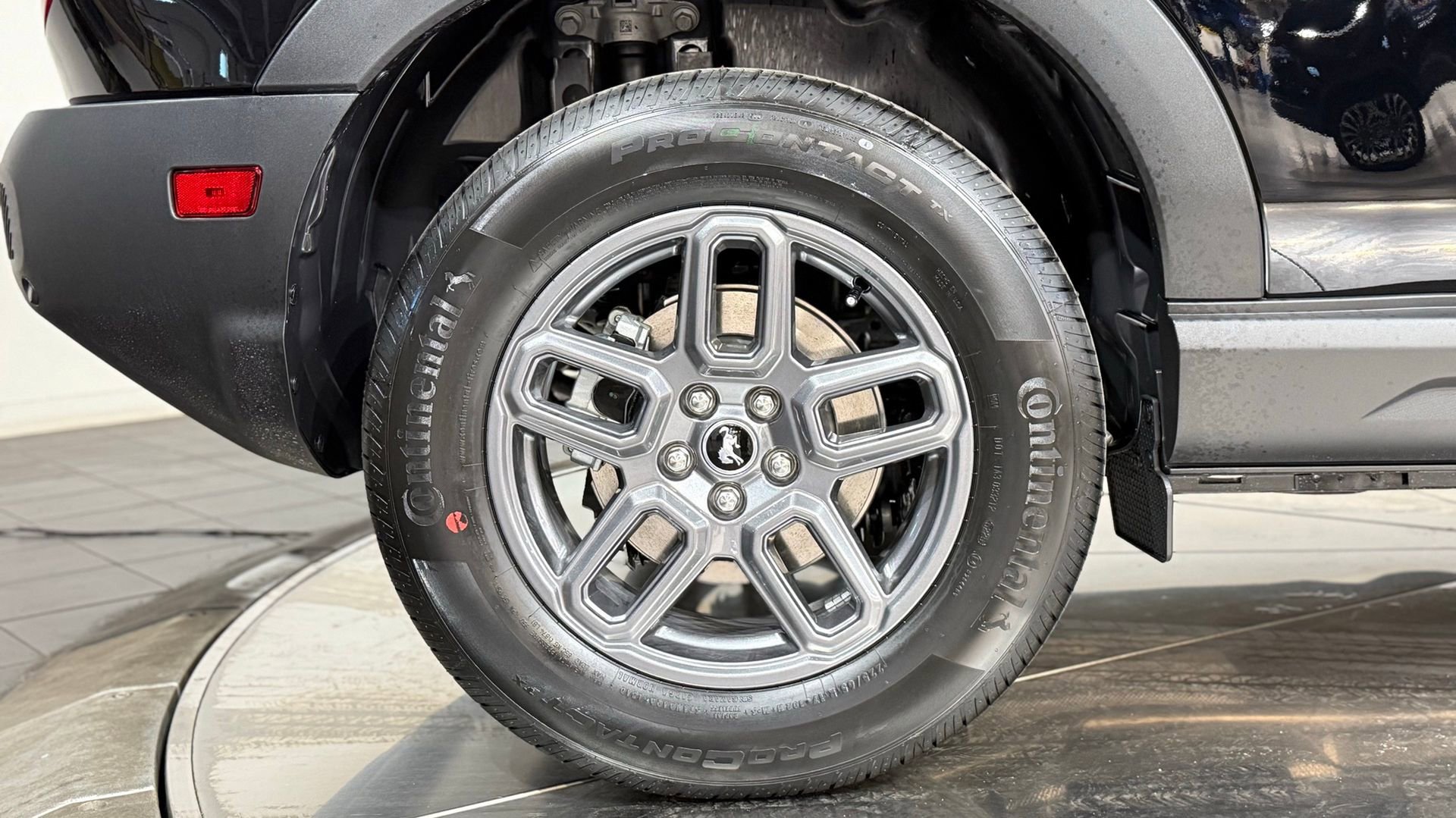 New 2026 Ford Bronco Sport Big Bend w/ Convenience Package AWD/4WD image 20