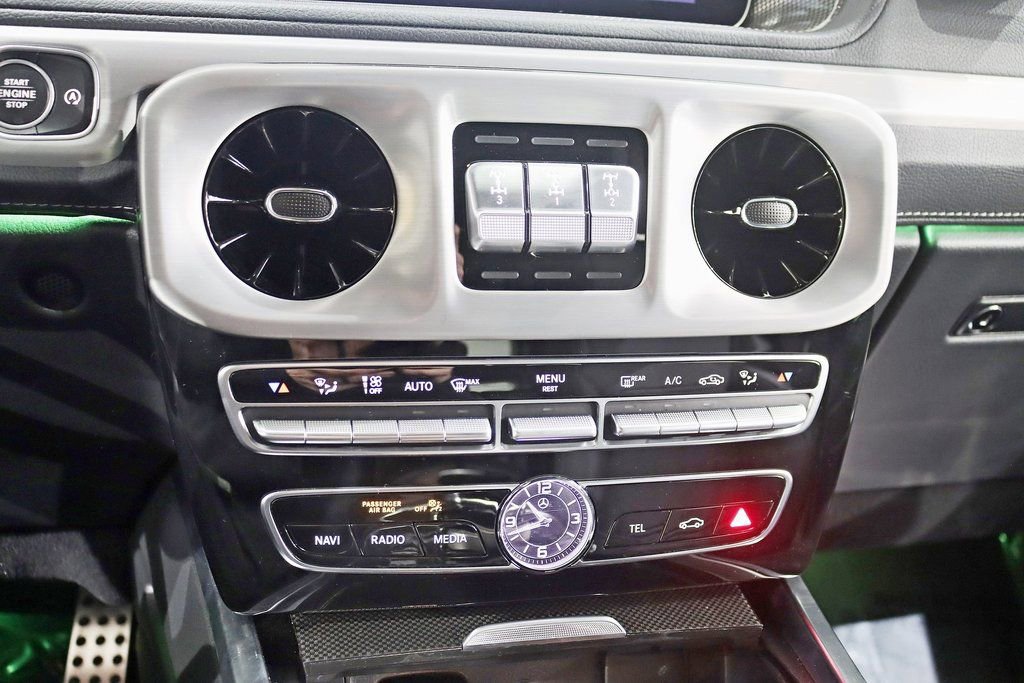 Used 2021 Mercedes-Benz G 550 image 24