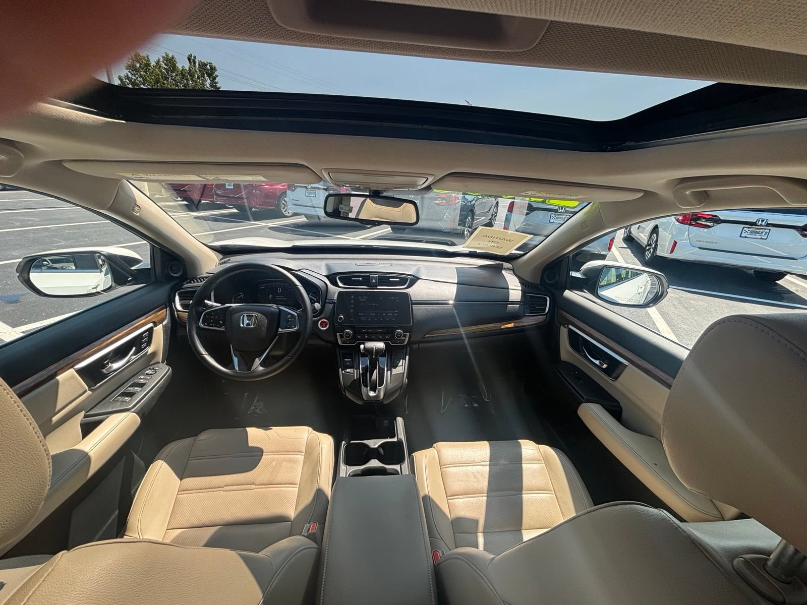 Used 2018 Honda CR-V EX-L image 28