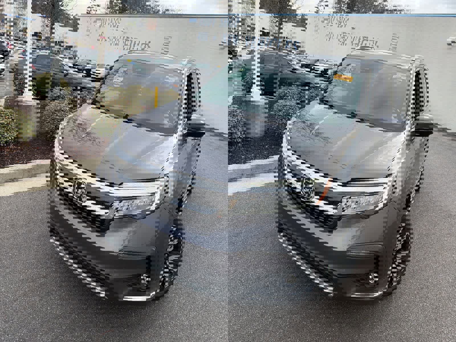 Used 2022 Honda Pilot Elite image 3