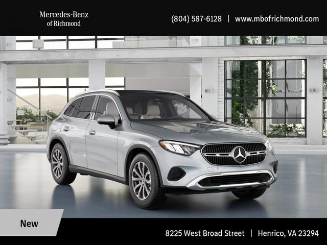 New 2026 Mercedes-Benz GLC 300 4MATIC image 10