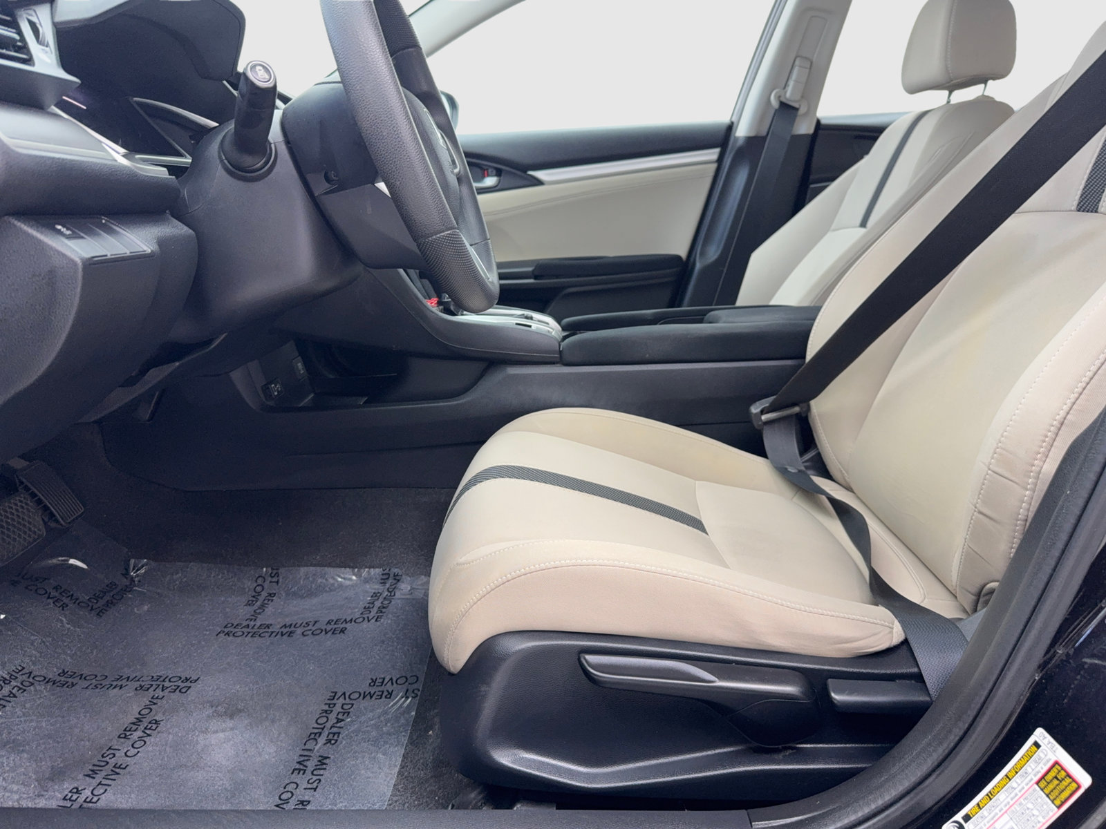 Used 2017 Honda Civic EX image 30