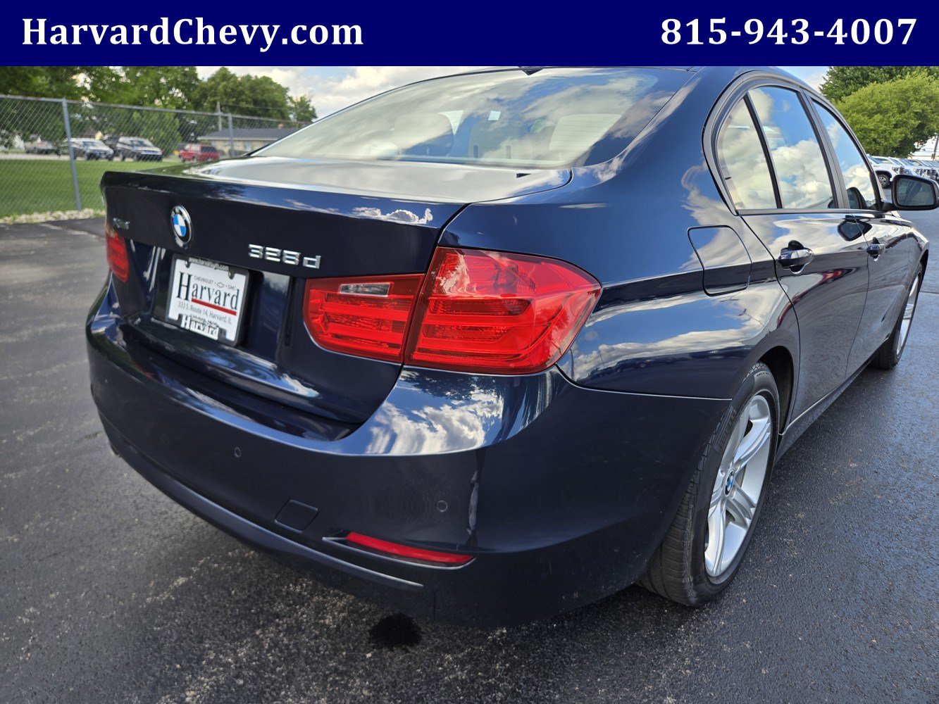 Used 2014 BMW 328d xDrive Sedan AWD/4WD image 40
