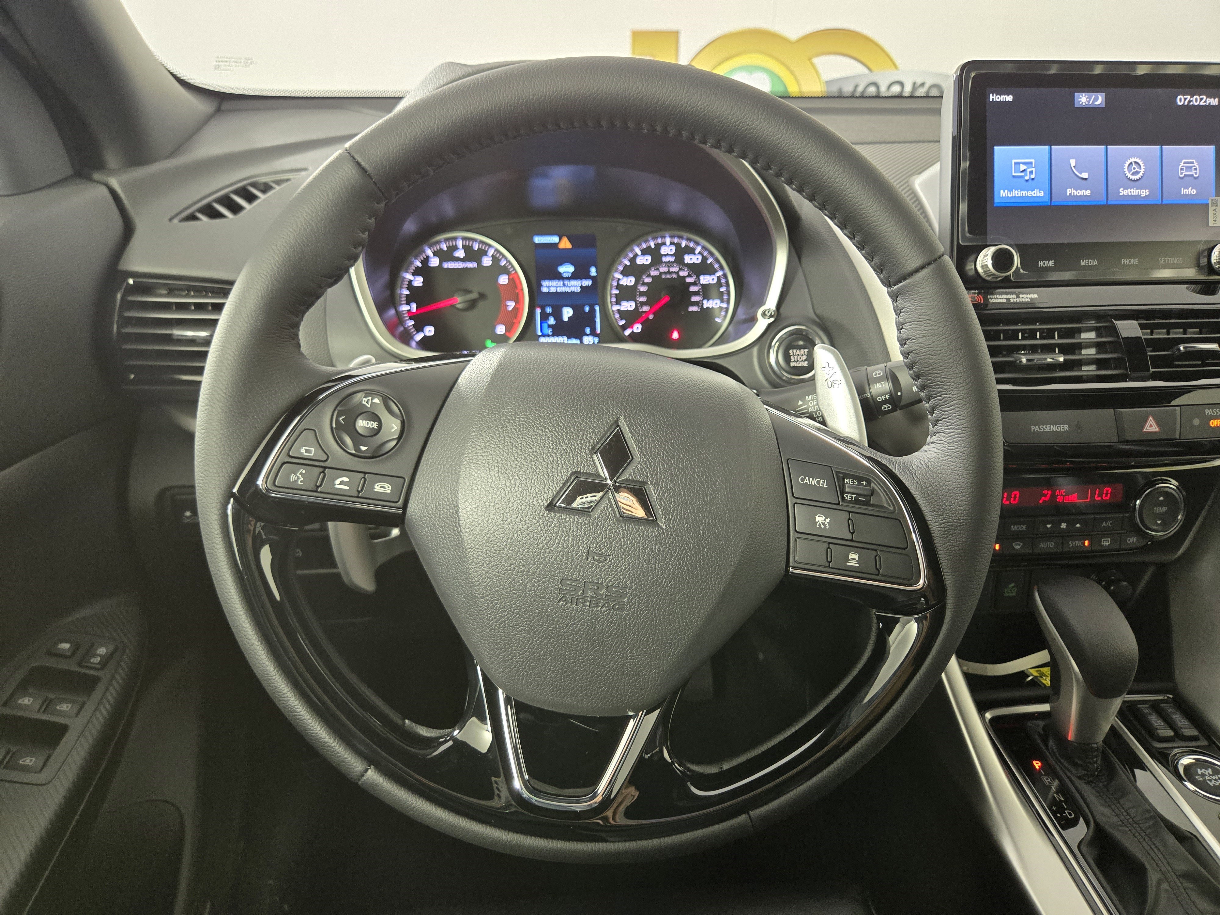 New 2026 Mitsubishi Eclipse Cross SEL image 13