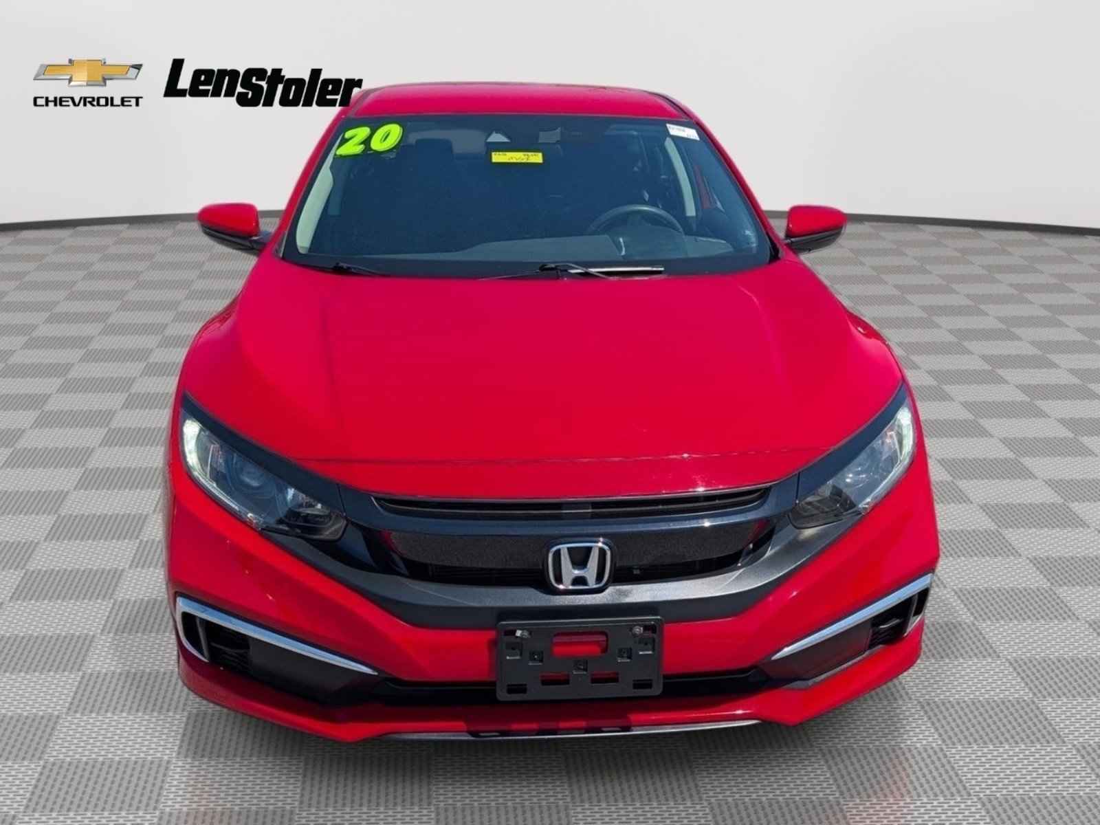 Used 2020 Honda Civic LX image 8