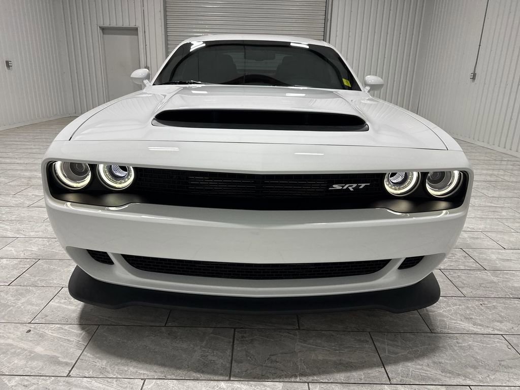 Used 2023 Dodge Challenger SRT Hellcat Redeye RWD image 32