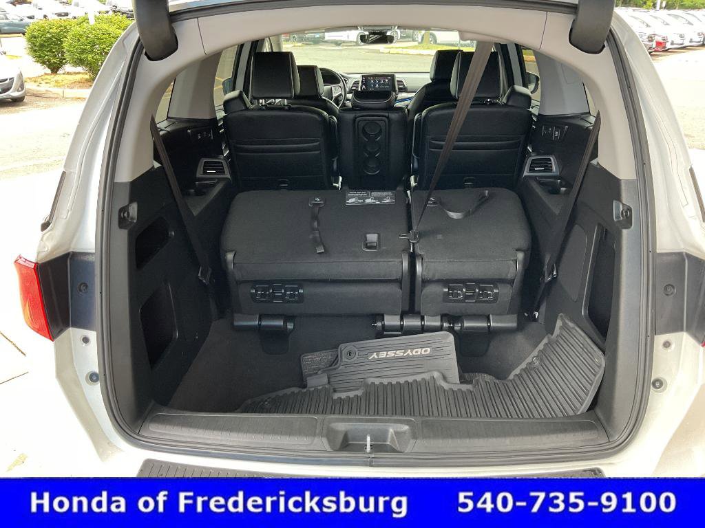 Certified 2024 Honda Odyssey Elite image 22