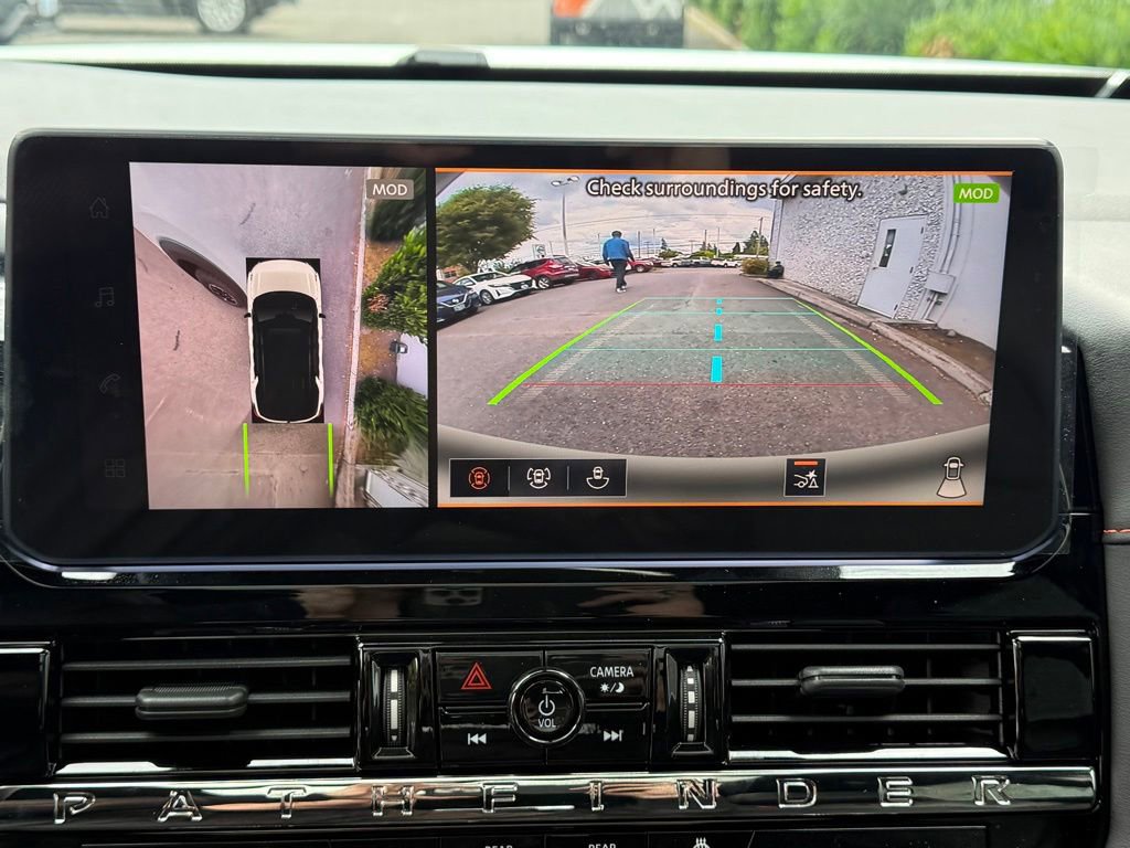 New 2026 Nissan Pathfinder Rock Creek AWD/4WD image 27