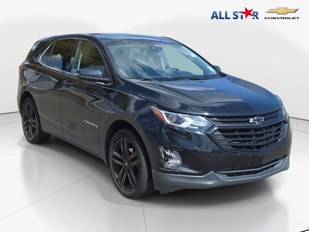 Used 2020 Chevrolet Equinox LT w/ Midnight Edition