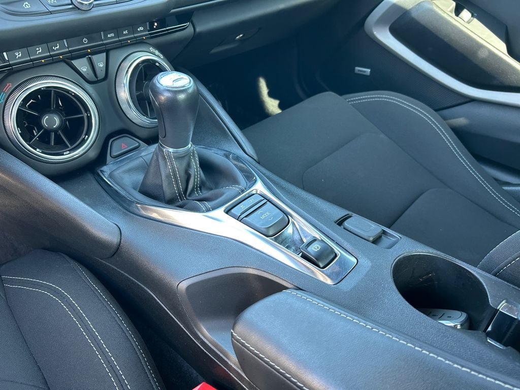 Used 2021 Chevrolet Camaro LT w/ RS Package RWD image 18