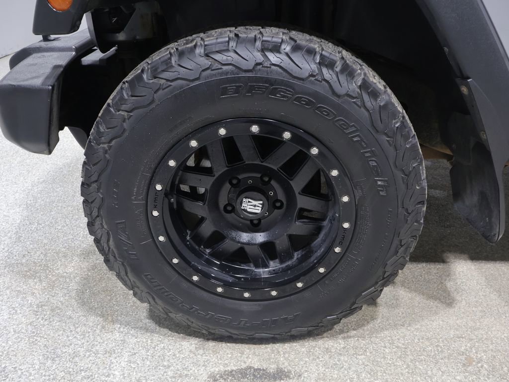 Used 2014 Jeep Wrangler Sport image 8