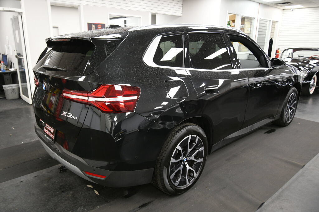 Used 2026 BMW X3 xDrive30i AWD/4WD image 8
