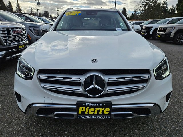 Used 2022 Mercedes-Benz GLC 300 4MATIC image 7
