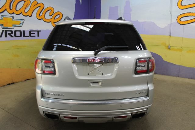 Used 2013 GMC Acadia Denali AWD/4WD image 7