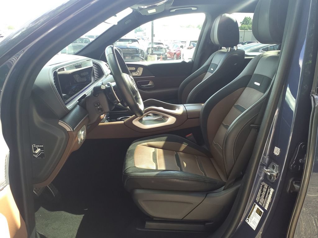 Certified 2024 Mercedes-Benz GLE 63 AMG S image 18