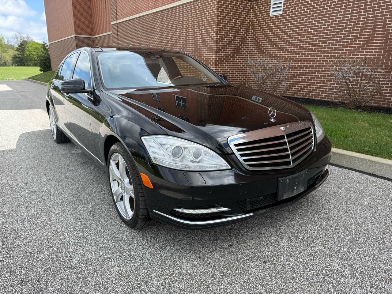 Used 2013 Mercedes-Benz S 550 4MATIC image 22