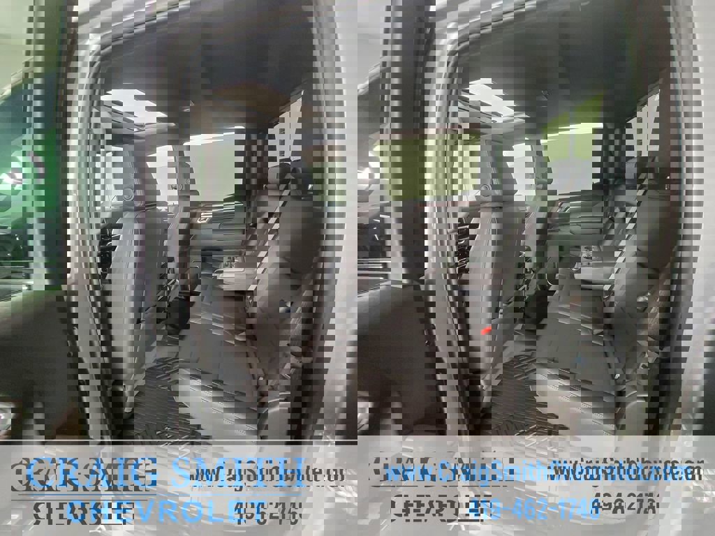 New 2026 Chevrolet Silverado 1500 LTZ w/ LTZ Premium Package image 11