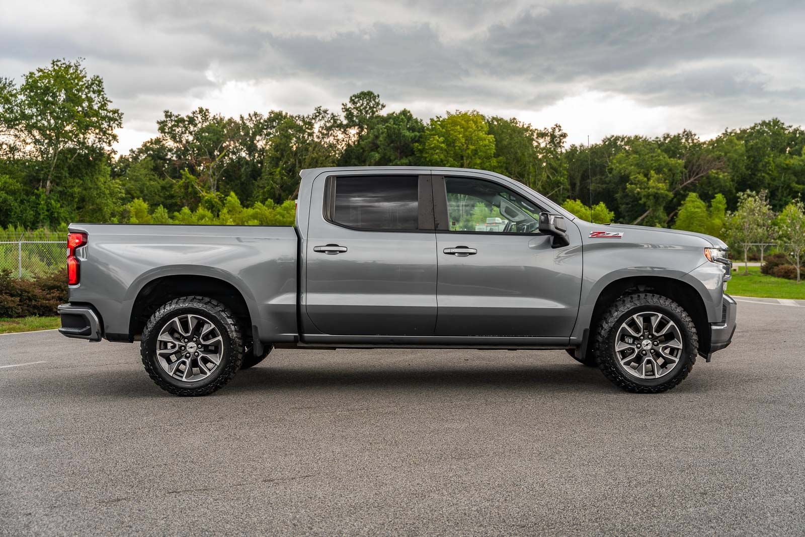 Used 2021 Chevrolet Silverado 1500 RST AWD/4WD image 8